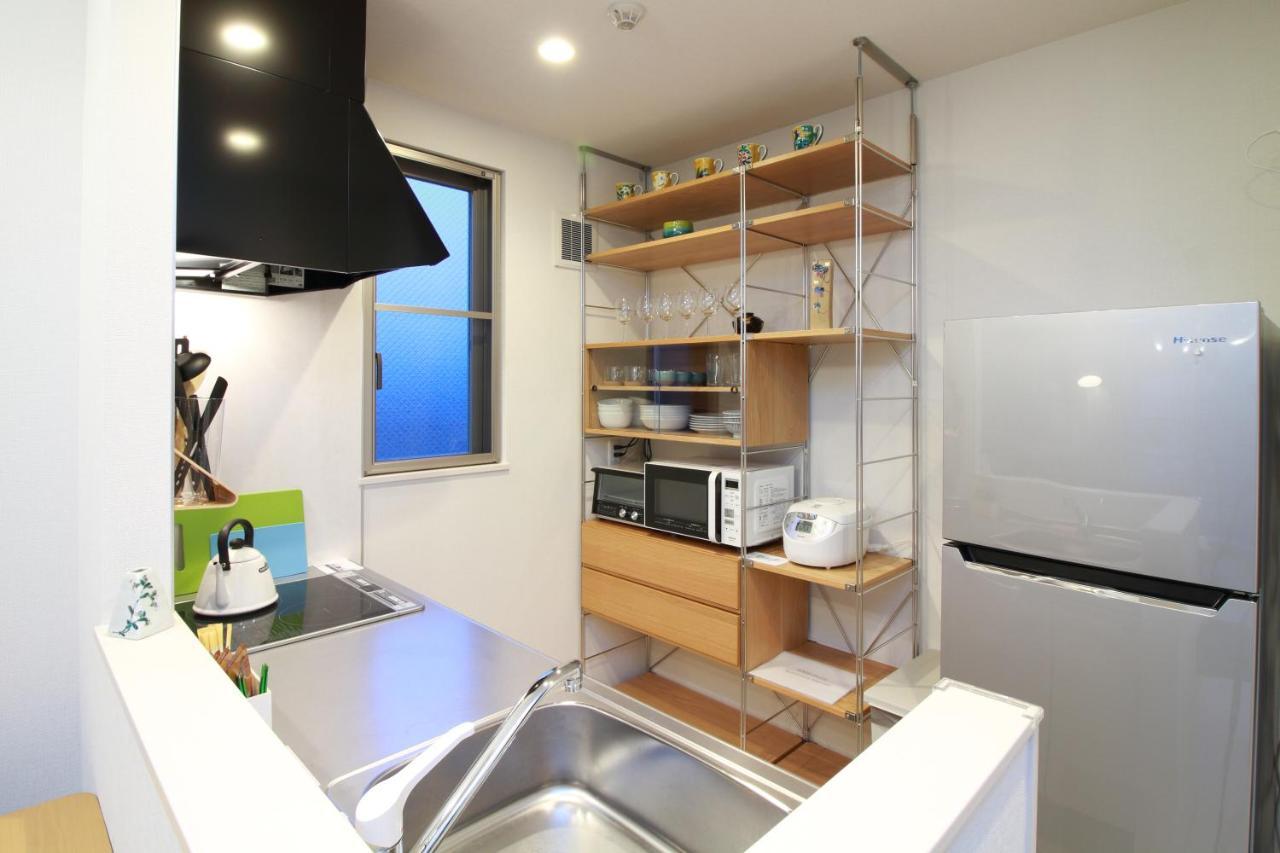 Appartement W&M House à Kanazawa Extérieur photo