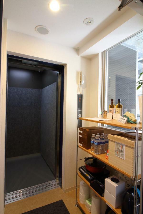 Appartement W&M House à Kanazawa Extérieur photo